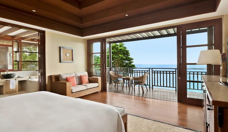 Shangri-La Boracay - Loft Villa